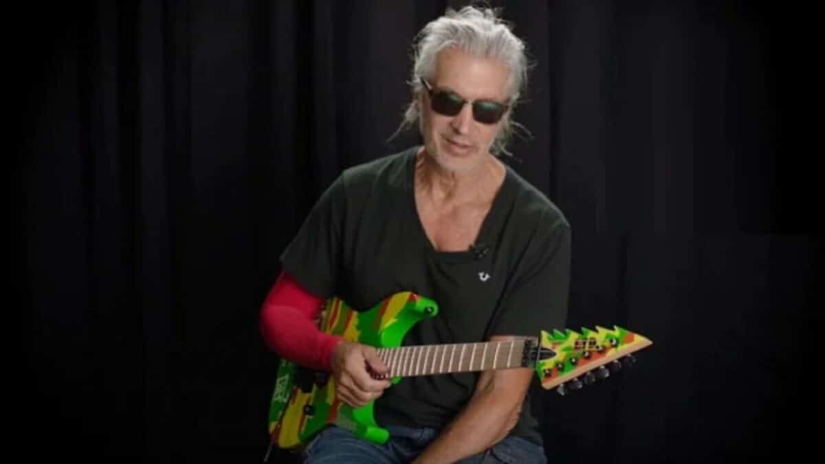 George Lynch (Dokken, Lynch Mob) : « Limp Bizkit est un groupe génial »