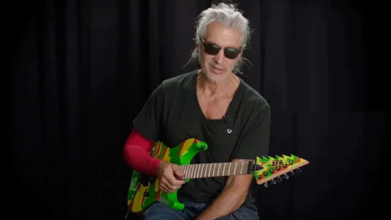 George Lynch (Dokken, Lynch Mob) : “Limp Bizkit est un groupe génial”