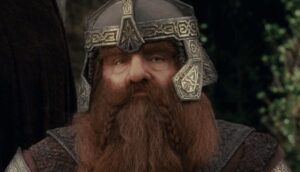 Voici un groupe de Metal sur le thème de Gimli (du Seigneur des Anneaux)
