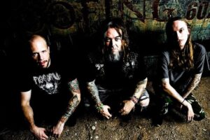 Max et Igor Amadeus Cavalera présentent leur groupe : Go Ahead And Die