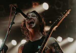 Jesse Cash de Erra dévoile sa chanson préférée du nouvel album du groupe de Metalcore