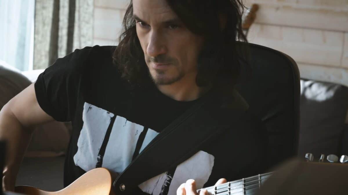 Joe Duplantier s&rsquo;associe à Neural DSP pour sortir Archetype : Gojira