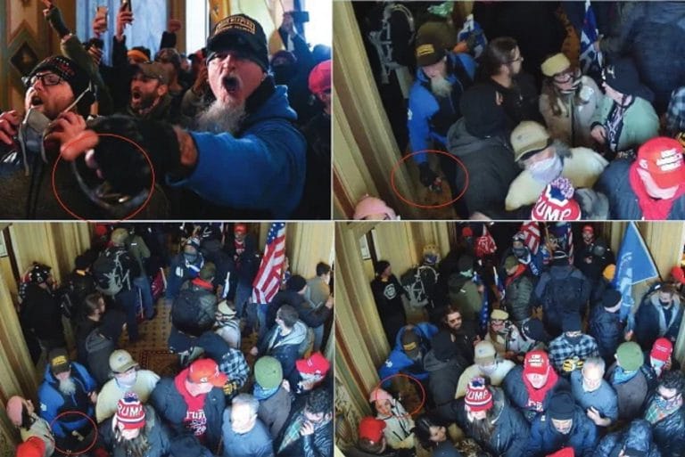 Jon Schaffer de Iced Earth a été arrêté et fait face à six chefs d’accusation