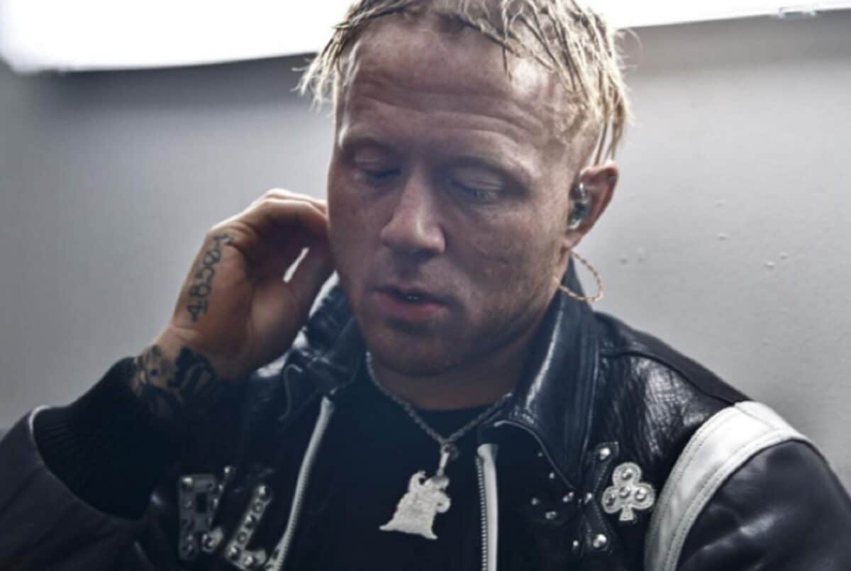 David Gunn de King 810 explique pourquoi il était au Capitole américain : « Je ne suis pas aussi bête que le suggère ma coupe de cheveux »