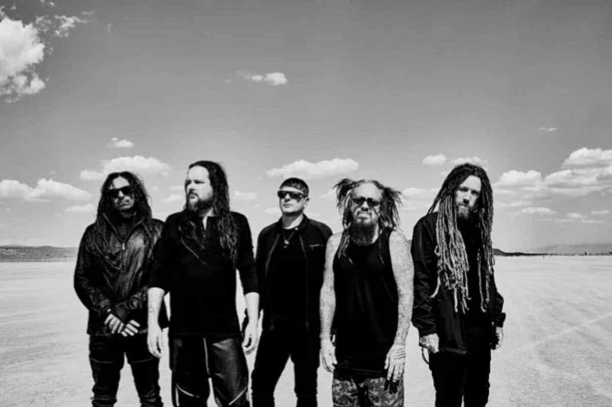 Korn a des « nouvelles passionnantes » à annoncer « très bientôt »