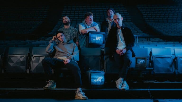 Le groupe de Metal français Landmvrks annonce un concert en streaming gratuit