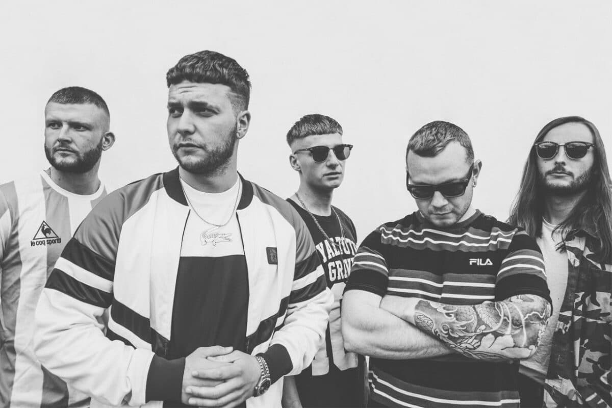 Découvrez Malevolence, un groupe de Metalcore britannique qui vaut le détour