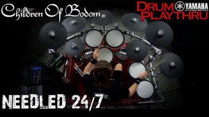 Regardez le batteur de Machine Head jouer du Children Of Bodom à la mémoire d&rsquo;Alexi Laiho