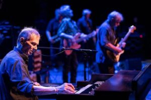 L&rsquo;ancien claviériste de Lou Reed, Foreigner et Downchild, Michael Fonfara, meurt à 74 ans