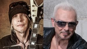 Michael Schenker à propos de son frère Rudolf (Scorpions) : “C’est un tyran et je ne fréquente pas les tyrans”