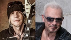 Michael Schenker à propos de son frère Rudolf (Scorpions) : « C&rsquo;est un tyran et je ne fréquente pas les tyrans »