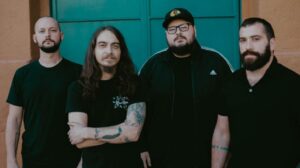 Moon Tooth enregistre son nouvel album