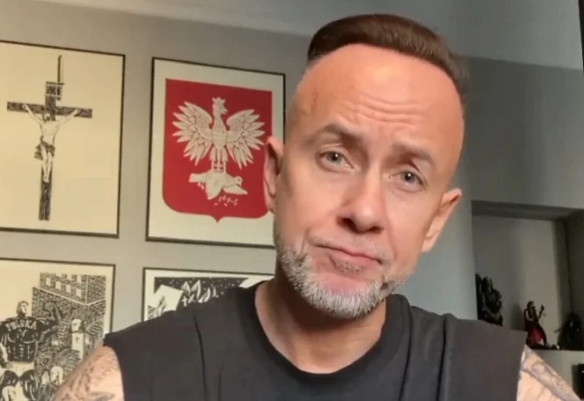 Nergal de Behemoth condamné pour « offense aux sentiments religieux » en Pologne