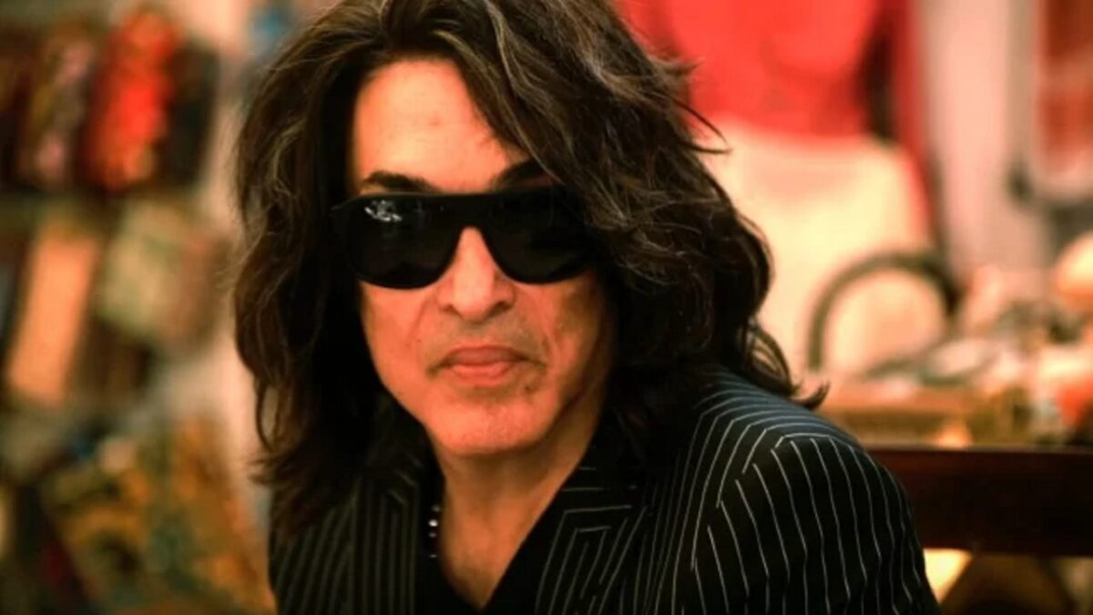 Le père de Paul Stanley (de Kiss) fête son 101e anniversaire