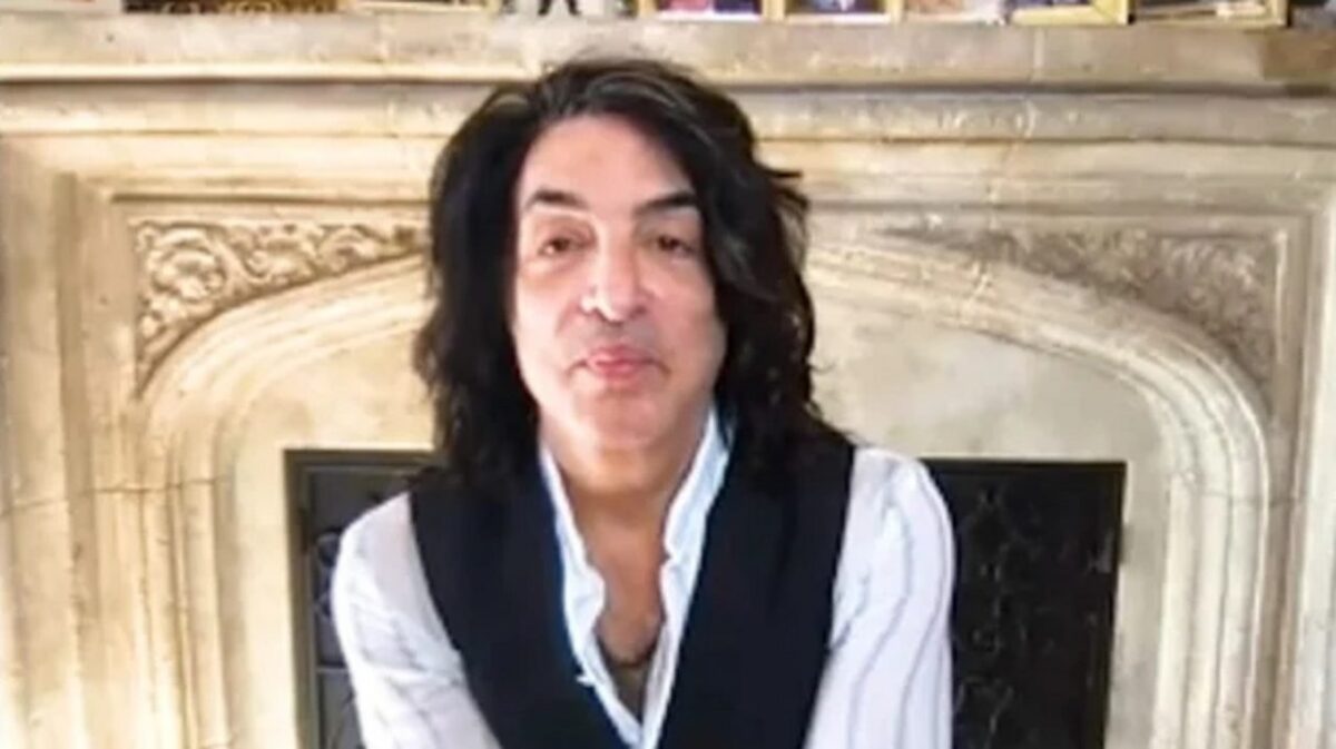 Paul Stanley dit qu&rsquo;il ne sait pas si Eddie Van Halen voulait rejoindre Kiss il y a près de 40 ans