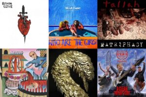 Les 13 meilleurs premiers albums de Metal et de Rock d&rsquo;artistes émergents en 2020