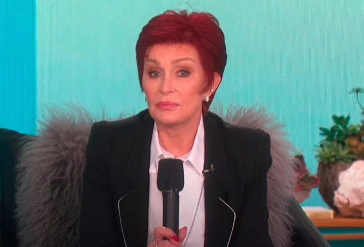 Sharon Osbourne est « toujours très fatiguée », près d&rsquo;un mois après avoir contracté le coronavirus