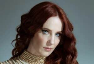 Simone Simons de Epica a hâte de repartir en tournée