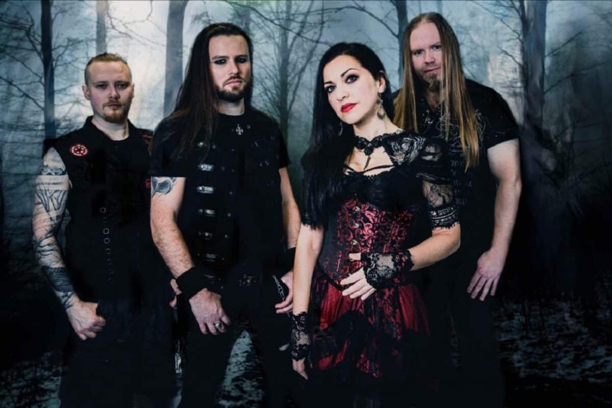 Sirenia sort We Come To Ruins, extrait de son prochain album Riddles, Ruins & Revelations