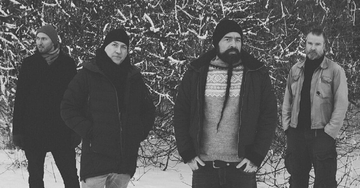 Ulver est de retour en studio