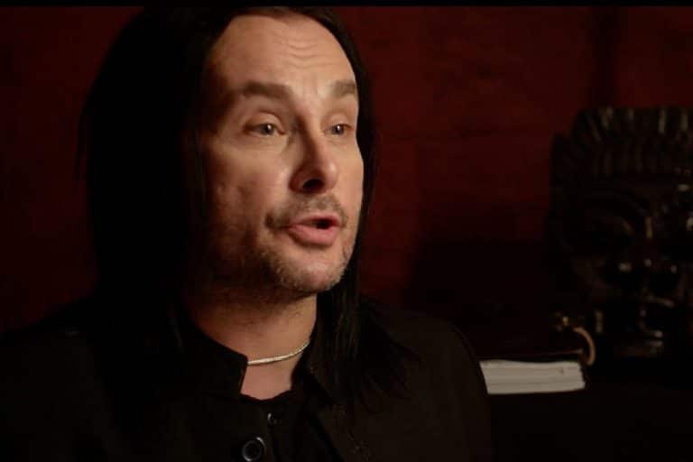 Dani Filth de Cradle Of Filth va jouer dans un nouveau film d’horreur, Baphomet