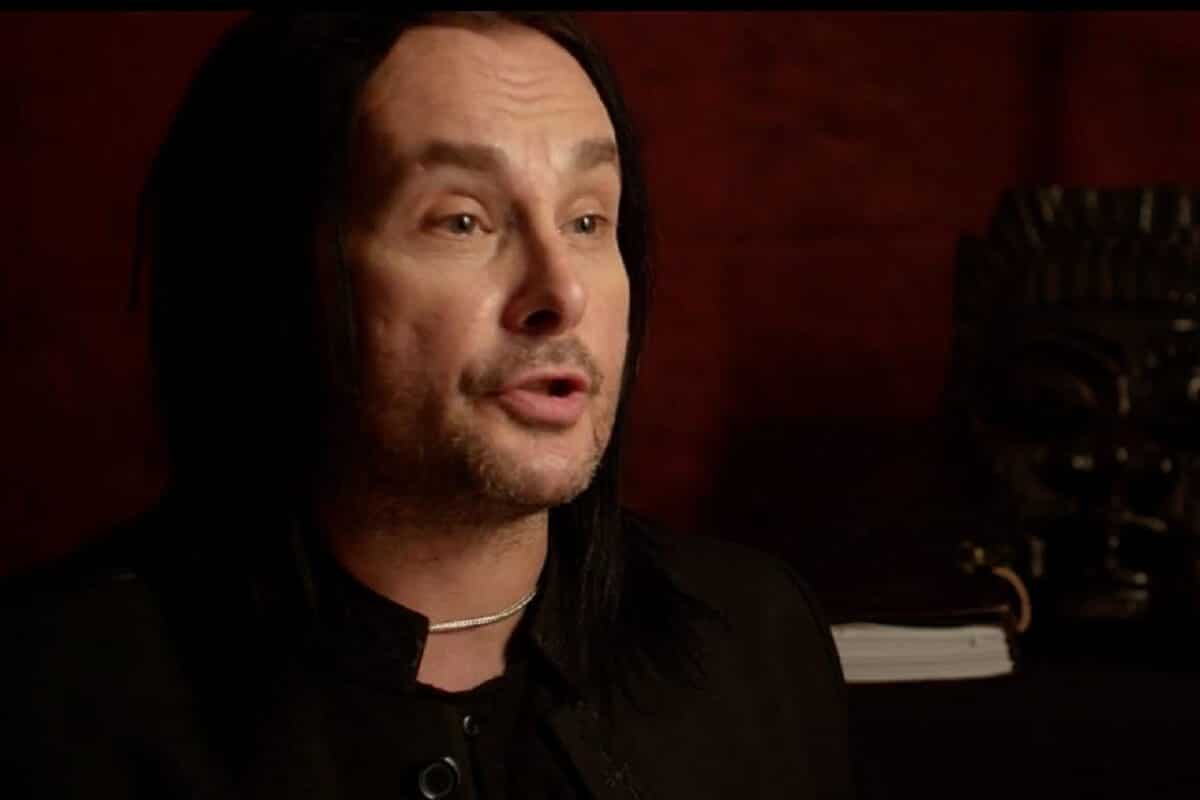 Dani Filth de Cradle Of Filth va jouer dans un nouveau film d&rsquo;horreur, Baphomet
