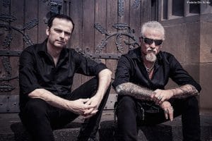 “Il mérite certainement une seconde chance” ; Hansi Kürsch plaide en faveur d’une seconde chance pour Jon Schaffer dans le cadre de ses démêlés avec la justice