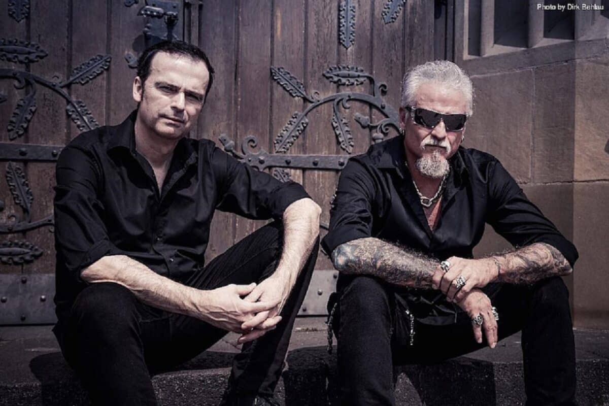 Hansi Kürsch quitte Demons & Wizards suite à l&rsquo;arrestation de Jon Schaffer