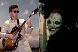 Regardez Rick Astley s&rsquo;amuser sur Duality de Slipknot !