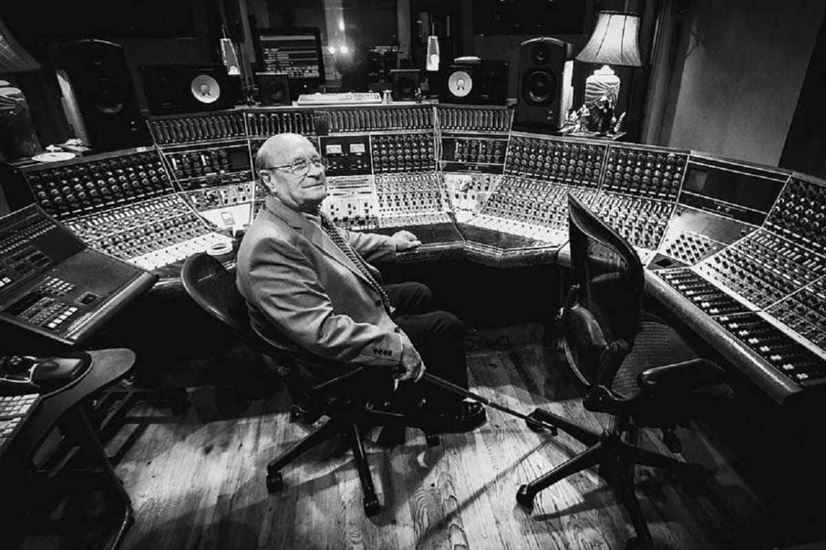 Rupert Neve, pionnier de l&rsquo;équipement audio, est décédé à 94 ans