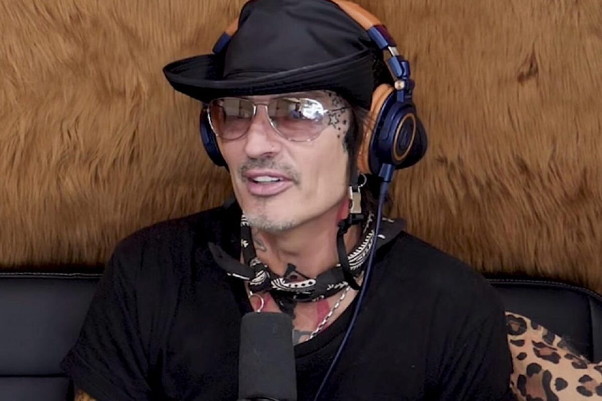 Tommy Lee révèle comment Mötley Crüe faisait de la contrebande de drogue