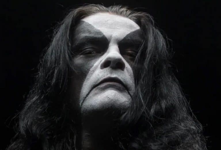 Abbath entre en studio pour enregistrer son troisième album