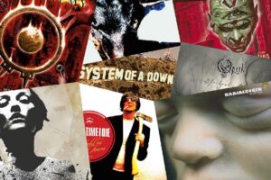 Les 25 meilleurs albums de Metal de l&rsquo;année 2001