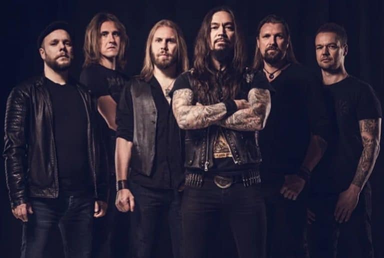 Amorphis commence l’enregistrement de son 14ème album studio