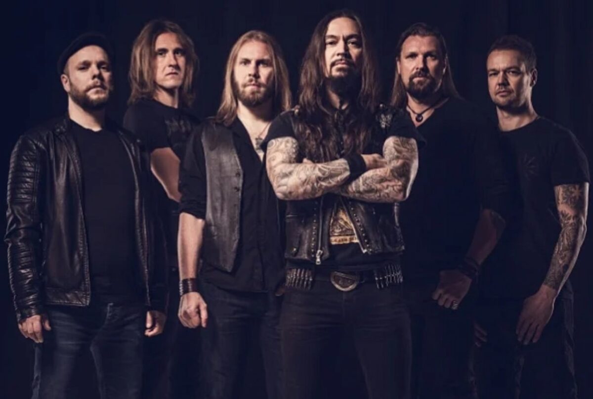 Amorphis commence l&rsquo;enregistrement de son 14ème album studio