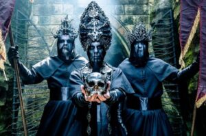 Behemoth : Nouvel album prévu pour l&rsquo;automne