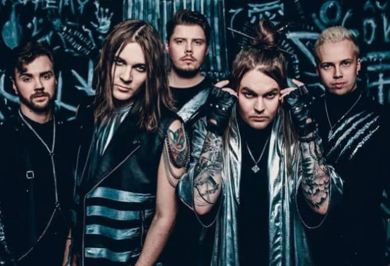 Le groupe de Metal Blind Channel représentera la Finlande à l’Eurovision de cette année