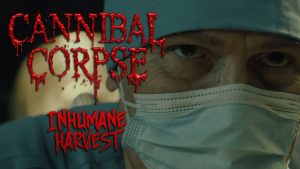 Cannibal Corpse tease le clip vidéo de Inhumane Harvest
