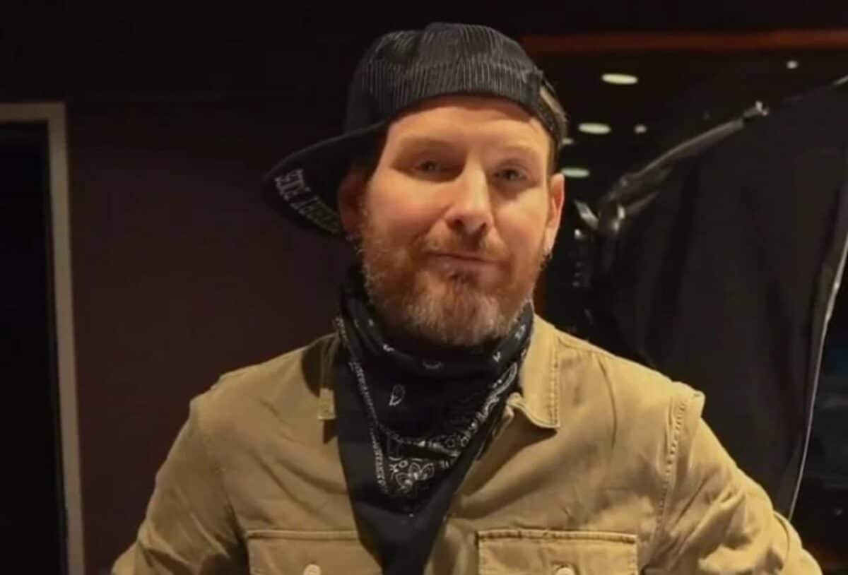 Corey Taylor (Slipknot/Stone Sour) : « Je déteste la plupart des nouveaux trucs Rock »