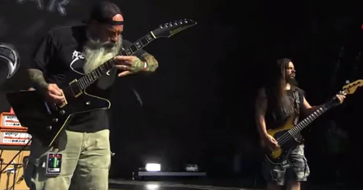 Crowbar va donner un nouveau concert en streaming ce mois-ci