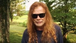 “Ne travaillez pas avec vos amis” : Dave Mustaine explique sa règle au sein de Megadeth
