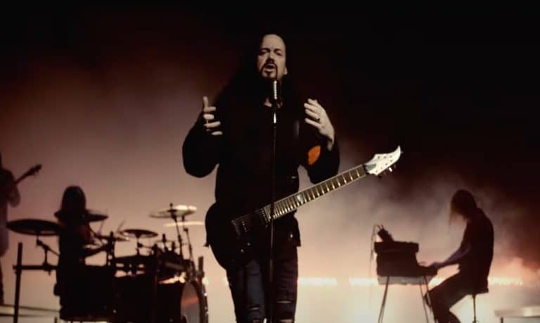 Evergrey : Écoutez la nouvelle chanson Where August Mourn