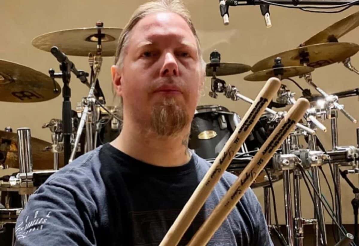 « Je voulais évoluer » ; Fredrik Andersson, ex-batteur d&rsquo;Amon Amarth, dit qu&rsquo;il était frustré avant sa séparation avec le groupe