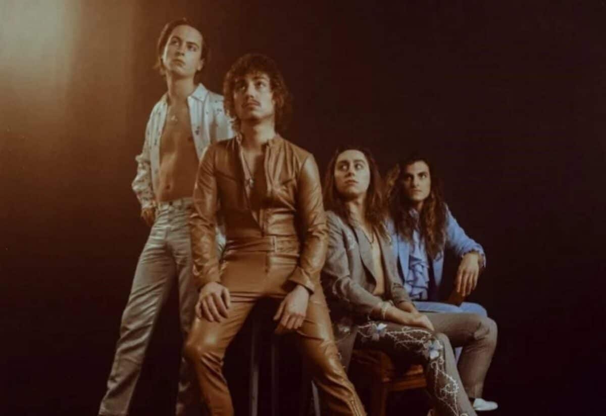 Le nouvel album de Greta Van Fleet est « presque terminé », selon le batteur Danny Wagner