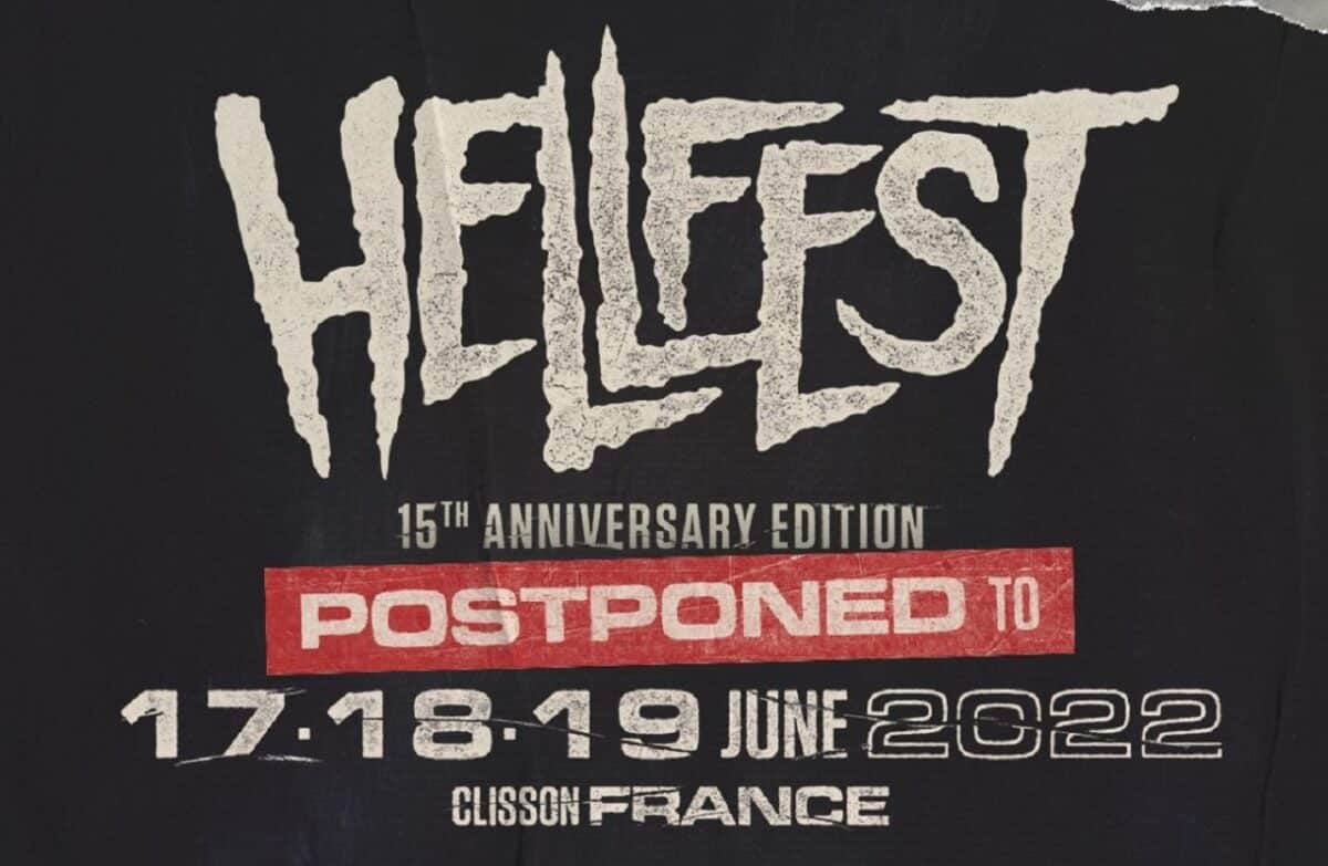 Le Hellfest fait l&rsquo;annonce officielle de son annulation : « Nous avons espéré le meilleur, mais c’est finalement le pire qui se prépare pour cette année »