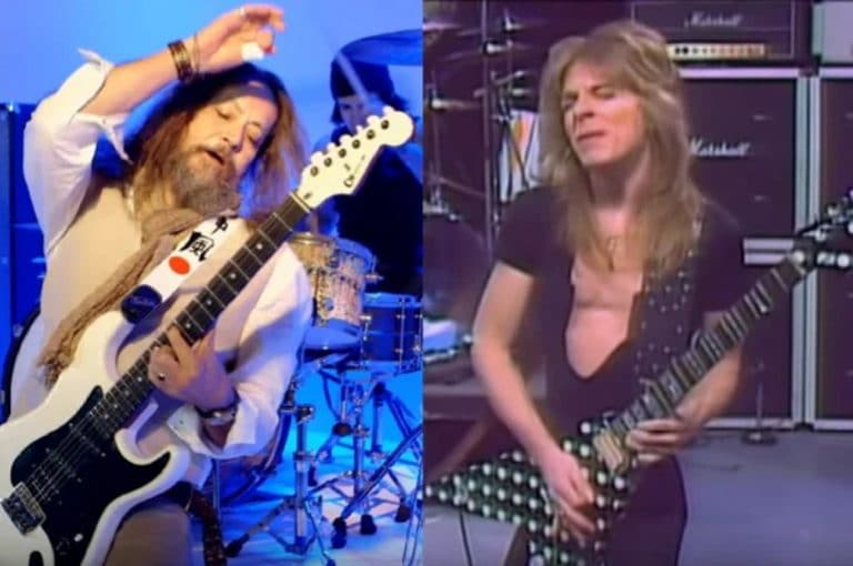 Jake E. Lee est un “bien meilleur” guitariste que Randy Rhoads, selon Sebastian Ramstedt de Necrophobic