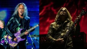 Kirk Hammett (Metallica) et Adam Jones (Tool) s&rsquo;expriment sur les chances de l&rsquo;apparition d&rsquo;un nouvel Eddie Van Halen