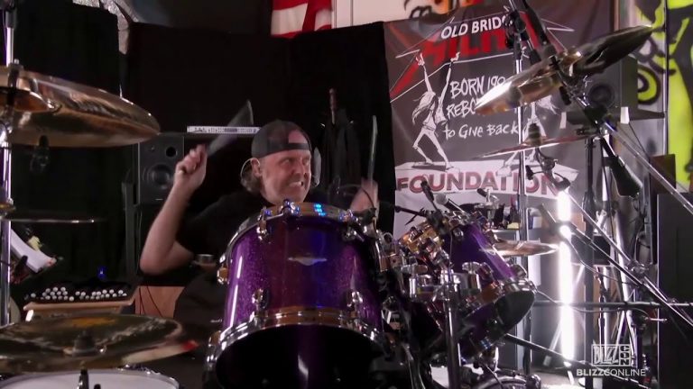 Metallica joue à la BlizzCon et se fait remplacer par de la musique libre de droits