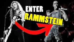 Écoutez Enter Sandman de Metallica repris dans le style de Rammstein