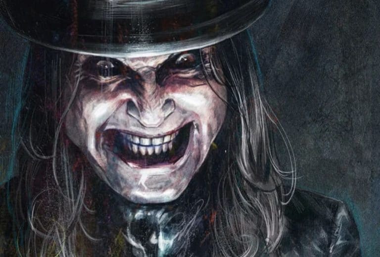 Ozzy Osbourne, Megadeth, Dream Theater, et d’autres collaborent avec DC sur Dark Nights : Death Metal – Band Edition